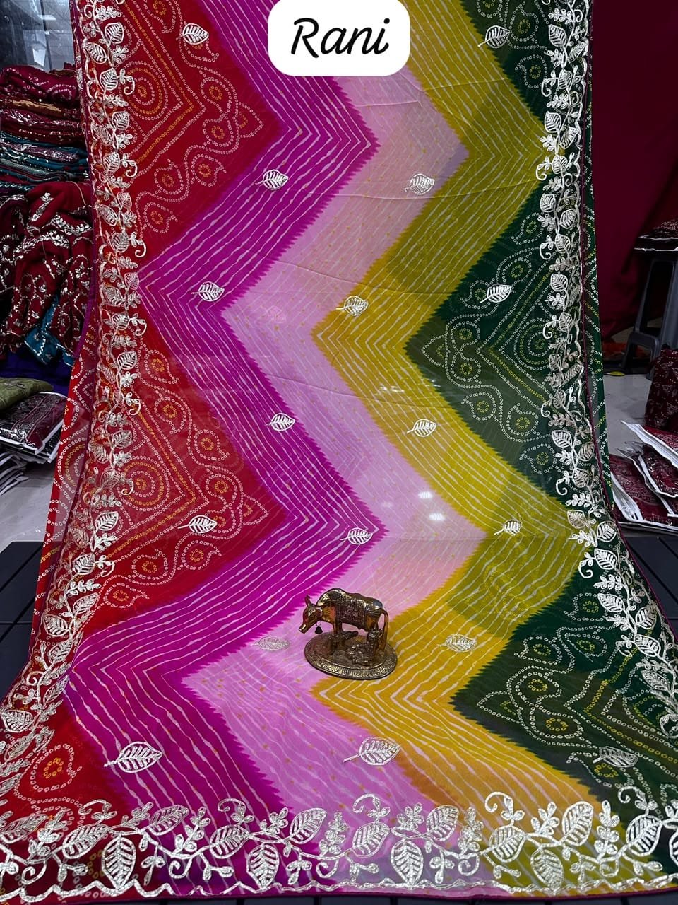 Designer Silk Saree